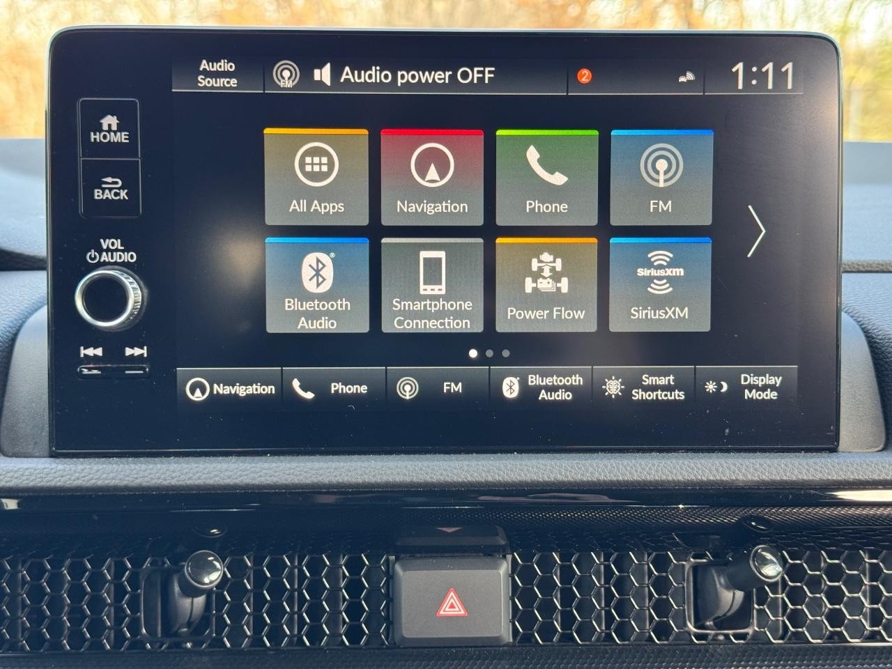 Honda CR-V Hybrid Vehicle Full-screen Gallery Image 13