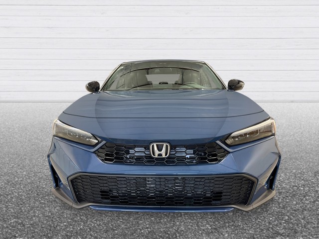 Honda Civic Sedan Hybrid Vehicle Full-screen Gallery Image 10