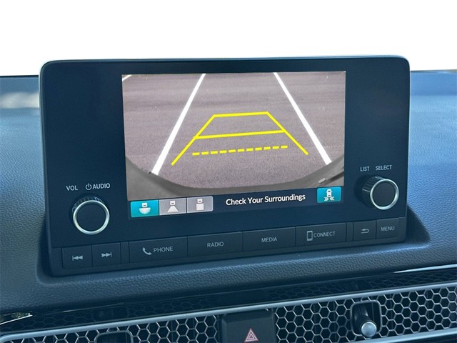 Honda Civic Sedan Hybrid Vehicle Full-screen Gallery Image 20