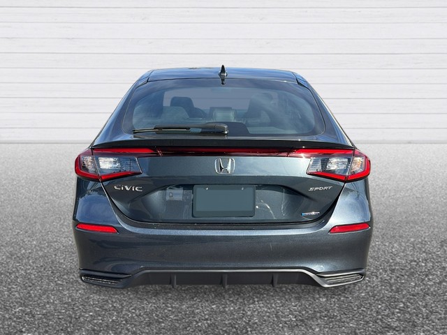 Honda Civic Hatchback Hybrid Vehicle Full-screen Gallery Image 04