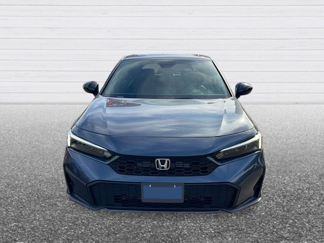 Honda Civic Hatchback Hybrid Vehicle Full-screen Gallery Image 08