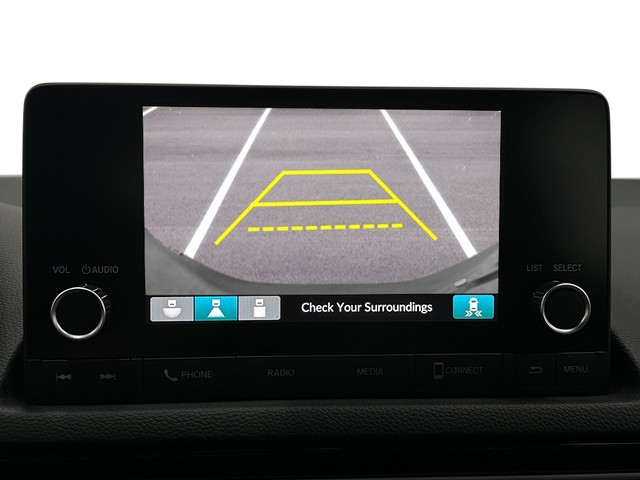 Honda Civic Hatchback Hybrid Vehicle Full-screen Gallery Image 19