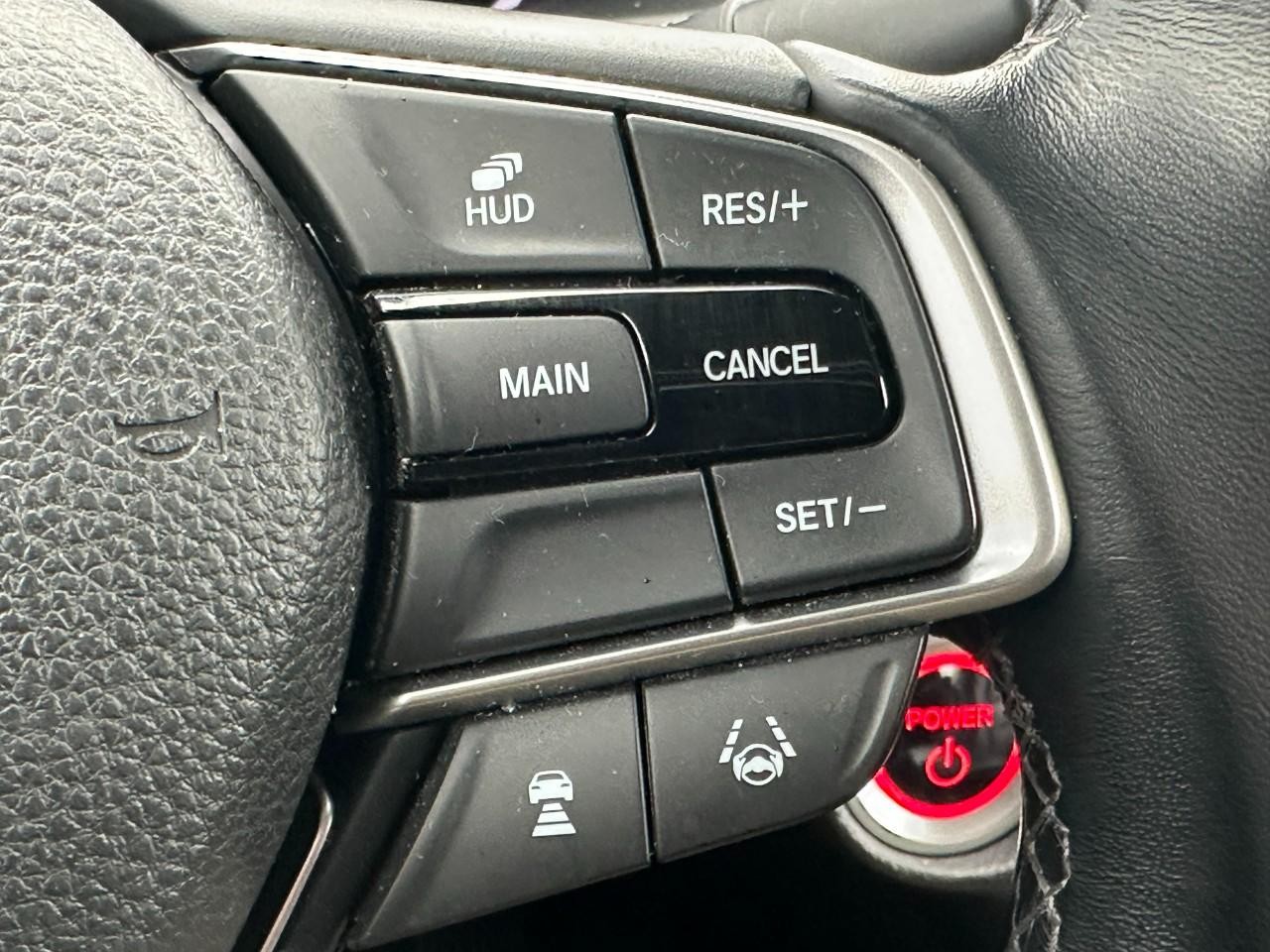 Honda Accord Hybrid Vehicle Full-screen Gallery Image 22