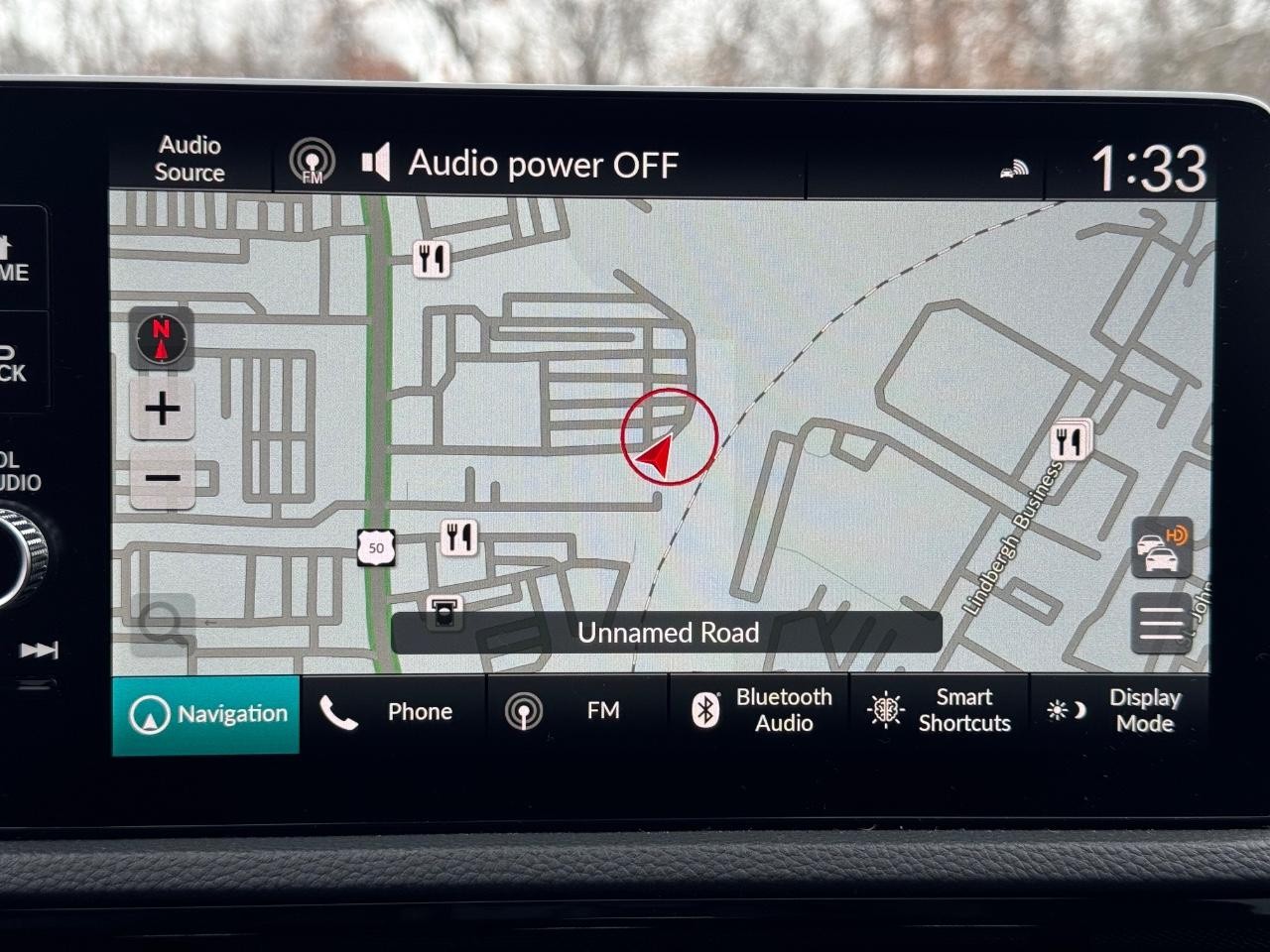 Honda CR-V Hybrid Vehicle Full-screen Gallery Image 26