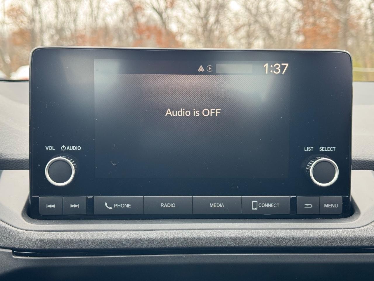 Honda Accord Sedan Vehicle Full-screen Gallery Image 14