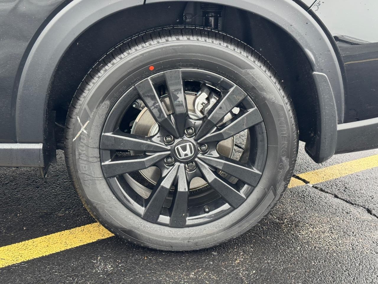 Honda HR-V Vehicle Full-screen Gallery Image 07