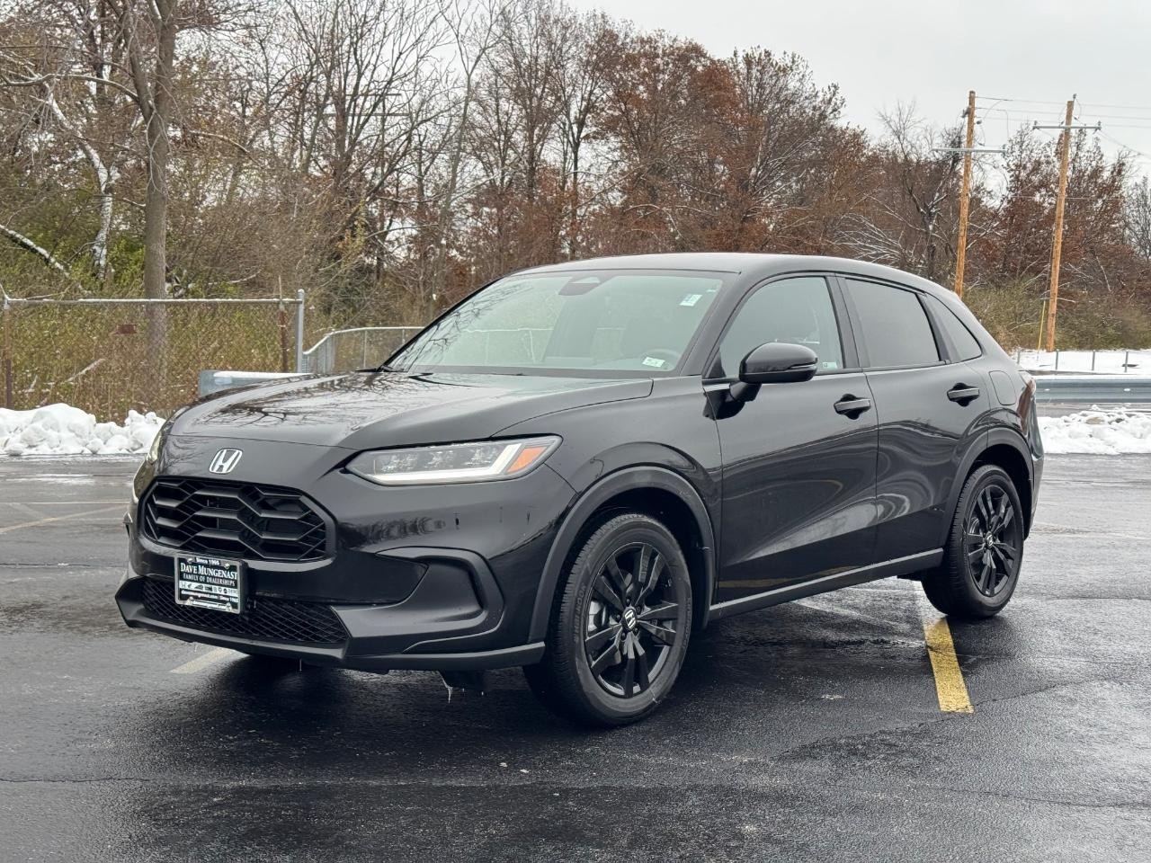 Honda HR-V Vehicle Full-screen Gallery Image 08