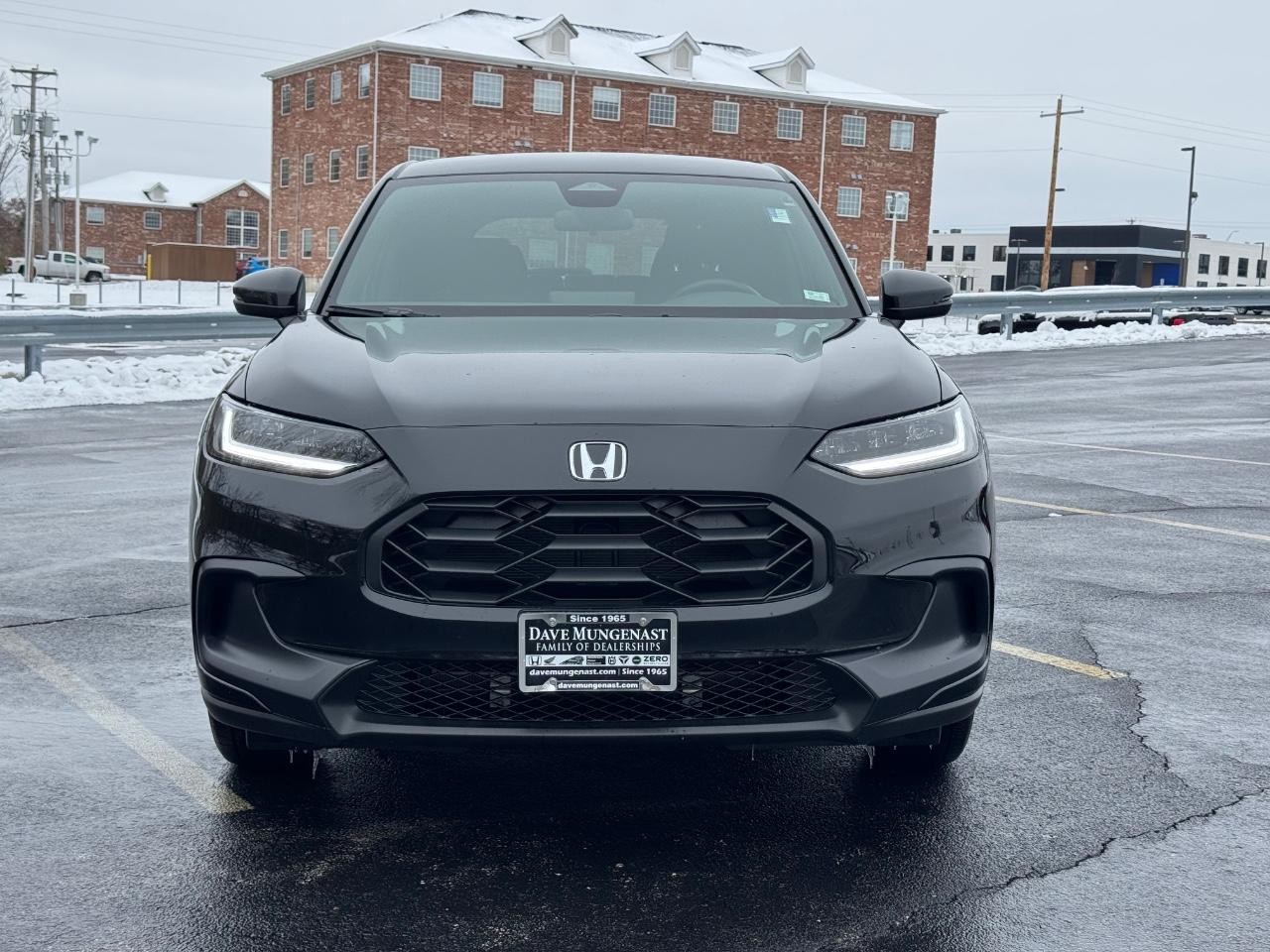 Honda HR-V Vehicle Full-screen Gallery Image 09