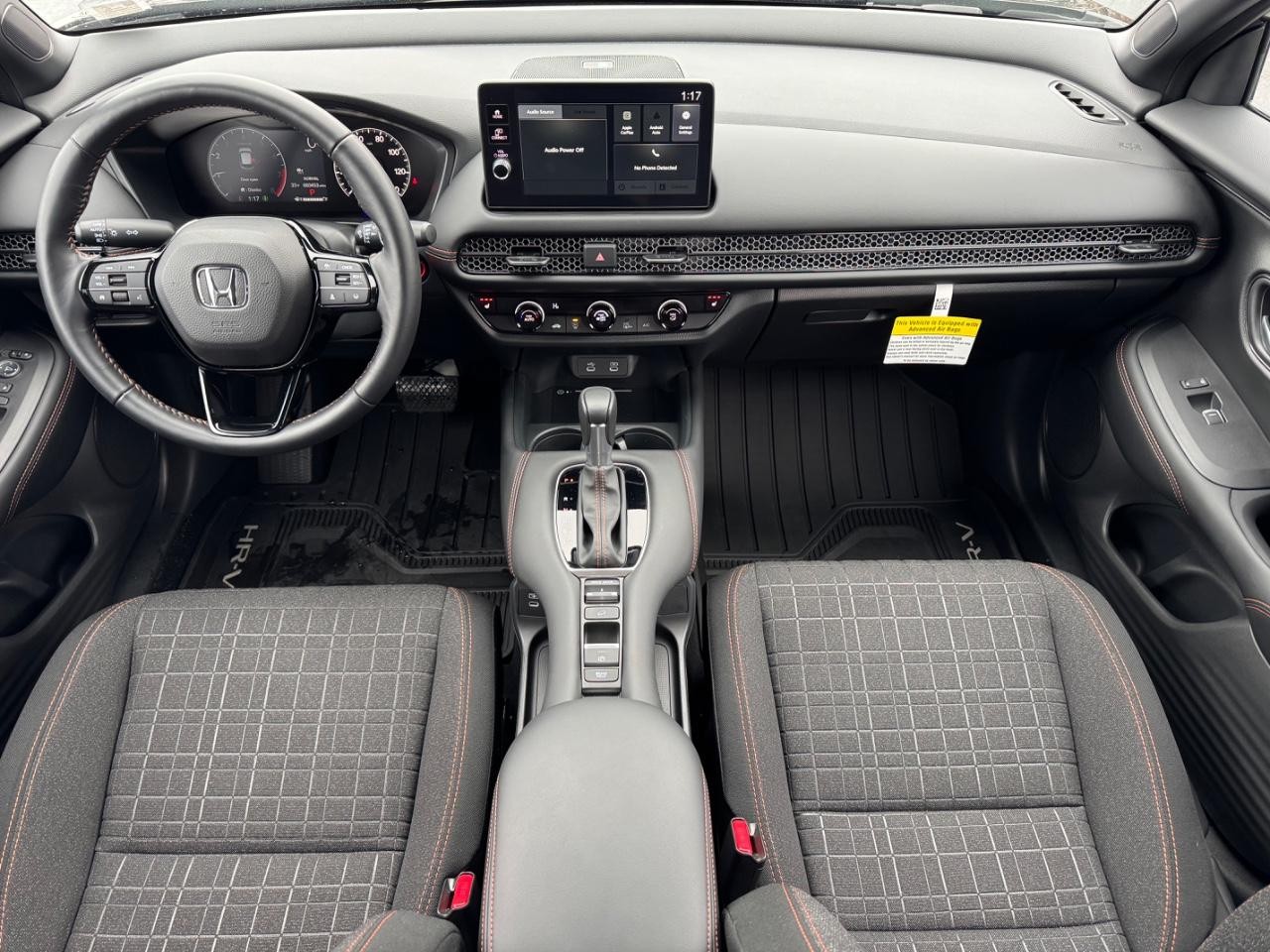 Honda HR-V Vehicle Full-screen Gallery Image 11