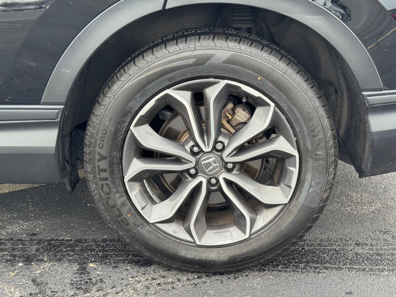 Honda CR-V Vehicle Full-screen Gallery Image 07