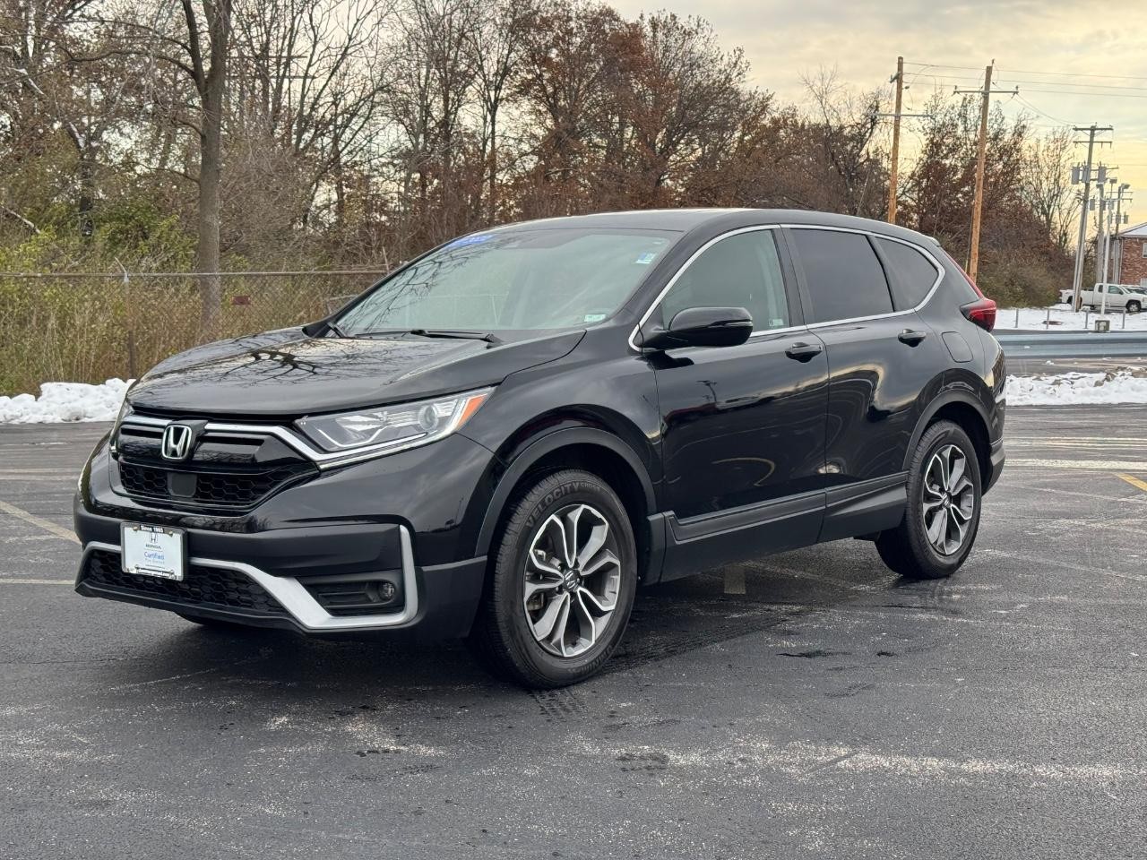 Honda CR-V Vehicle Full-screen Gallery Image 08