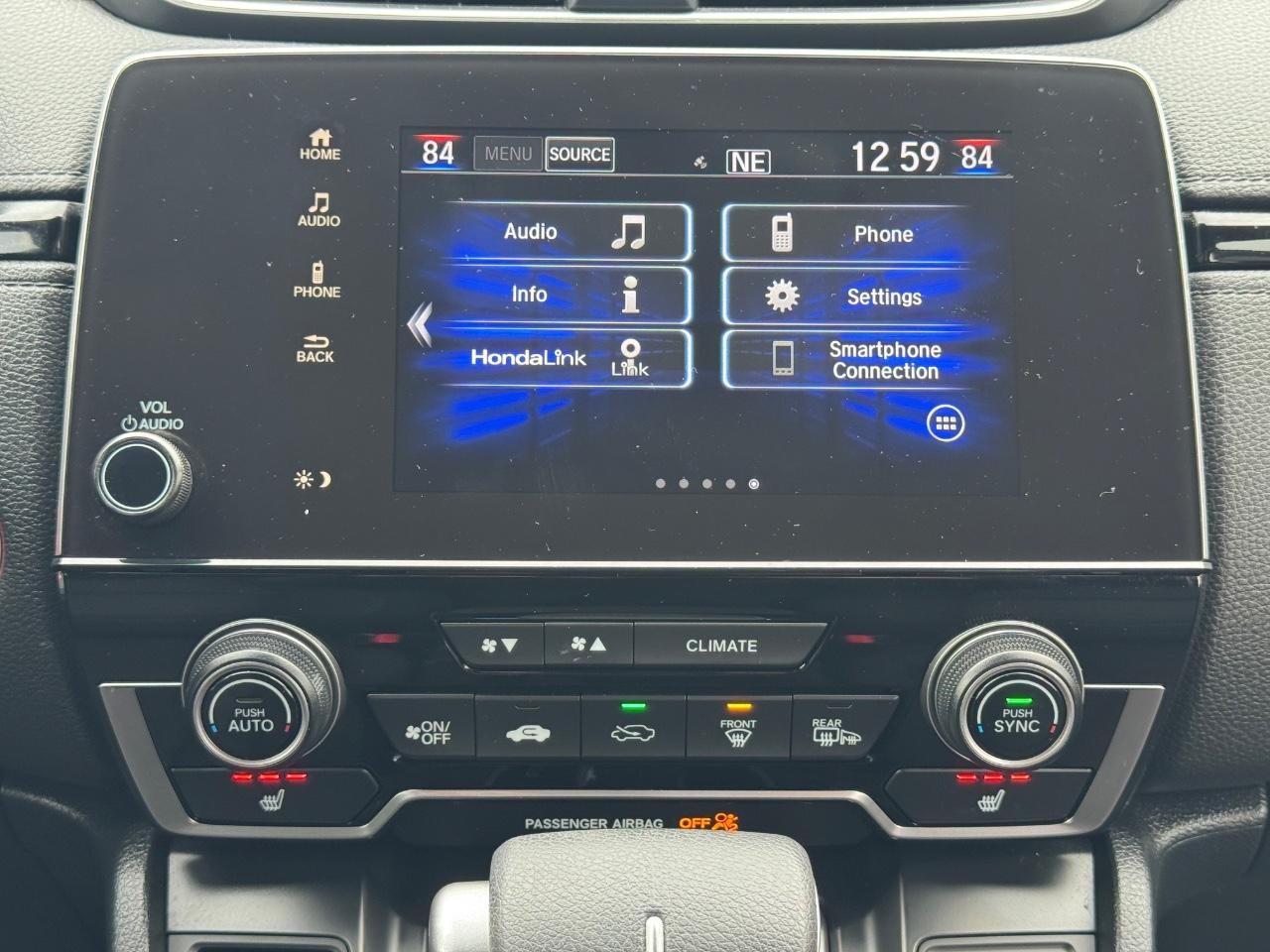 Honda CR-V Vehicle Full-screen Gallery Image 13