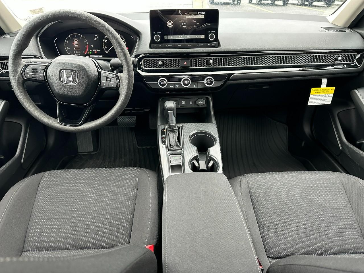 Honda Civic Sedan Vehicle Full-screen Gallery Image 10