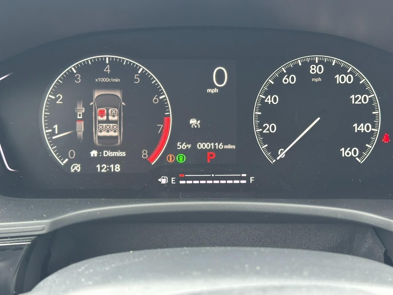 Honda Civic Sedan Vehicle Full-screen Gallery Image 19