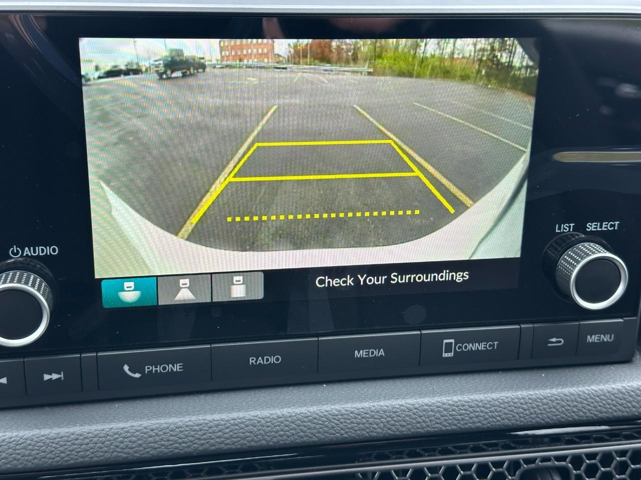 Honda Civic Sedan Vehicle Full-screen Gallery Image 20