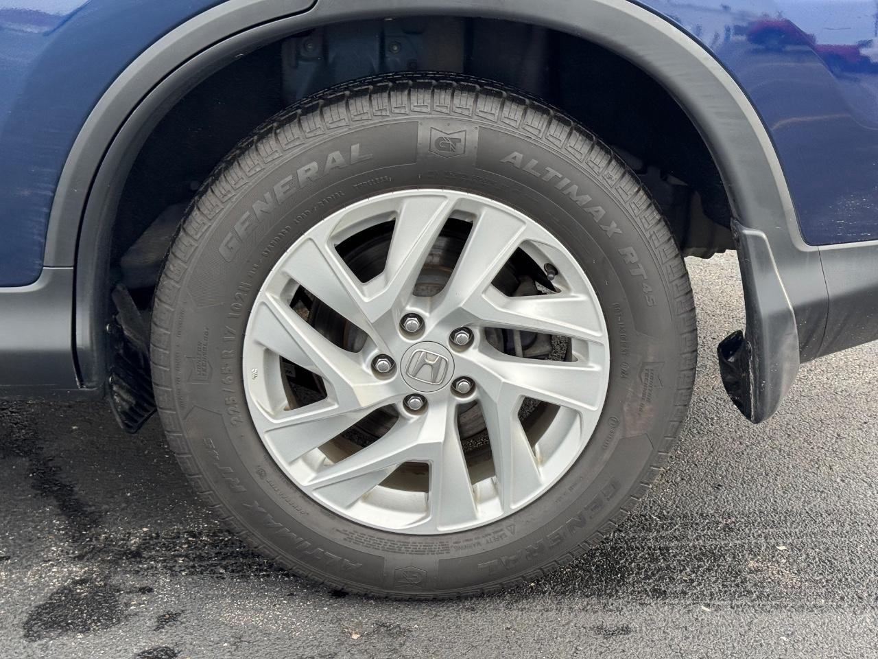 Honda CR-V Vehicle Full-screen Gallery Image 07