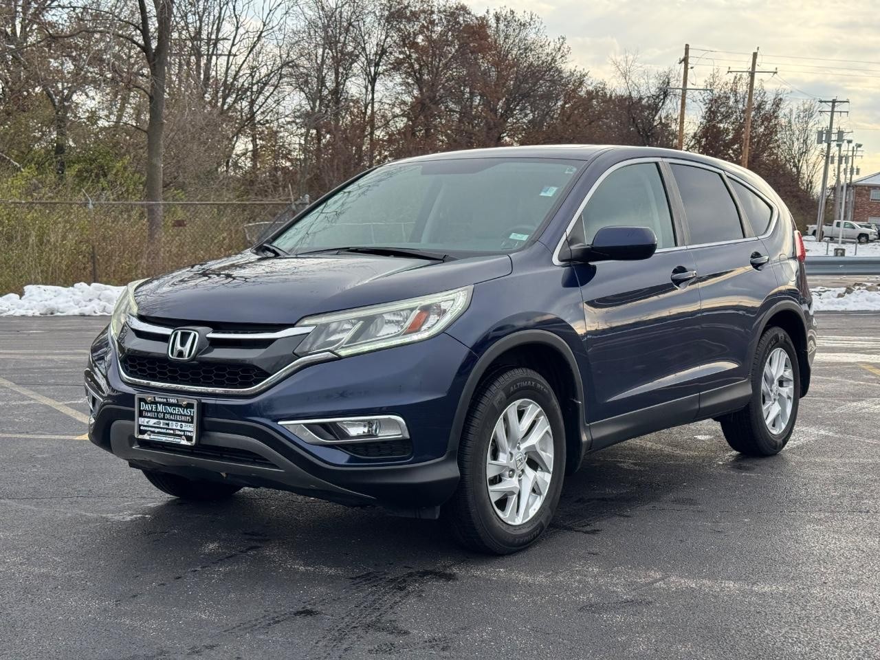 Honda CR-V Vehicle Full-screen Gallery Image 08