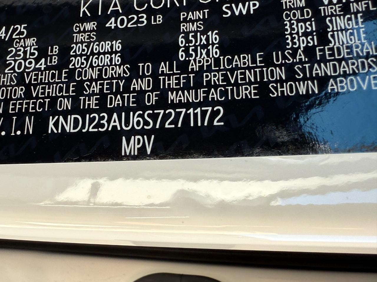 Kia Soul Vehicle Full-screen Gallery Image 21