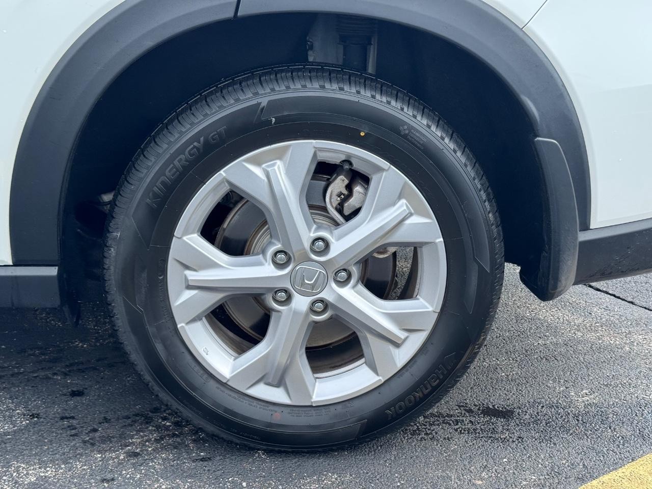 Honda HR-V Vehicle Full-screen Gallery Image 07