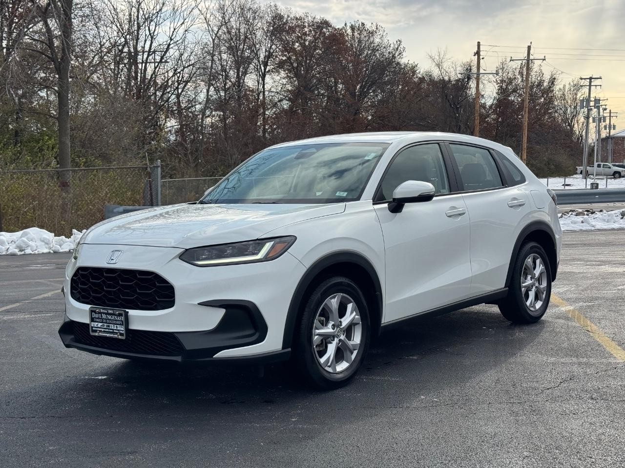 Honda HR-V Vehicle Full-screen Gallery Image 08