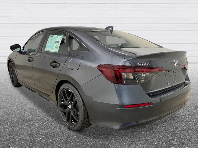 Honda Civic Sedan Vehicle Full-screen Gallery Image 03