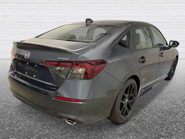Honda Civic Sedan Vehicle Full-screen Gallery Image 07