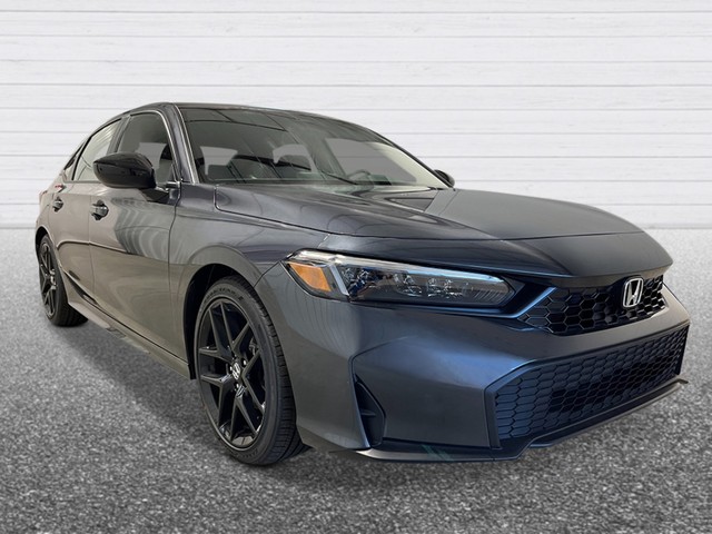 Honda Civic Sedan Vehicle Full-screen Gallery Image 09