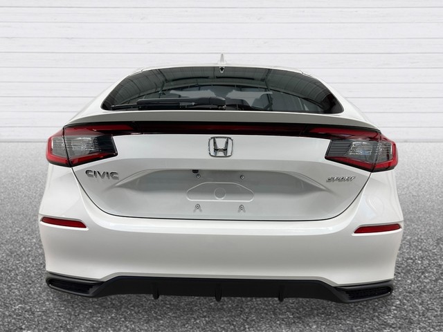 Honda Civic Hatchback Vehicle Full-screen Gallery Image 04