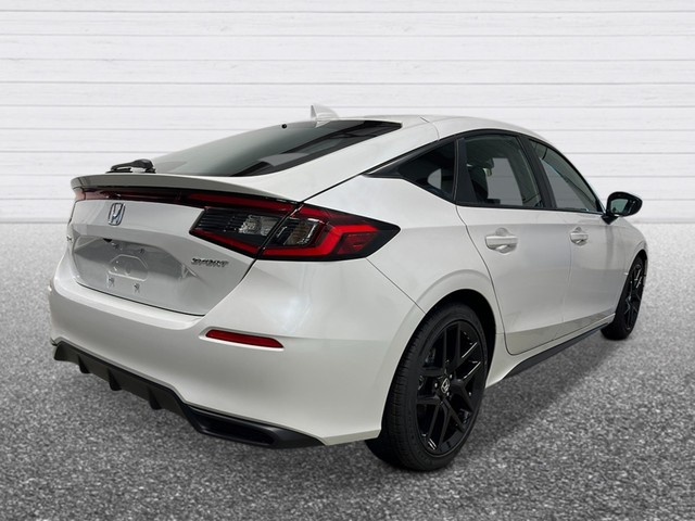 Honda Civic Hatchback Vehicle Full-screen Gallery Image 05