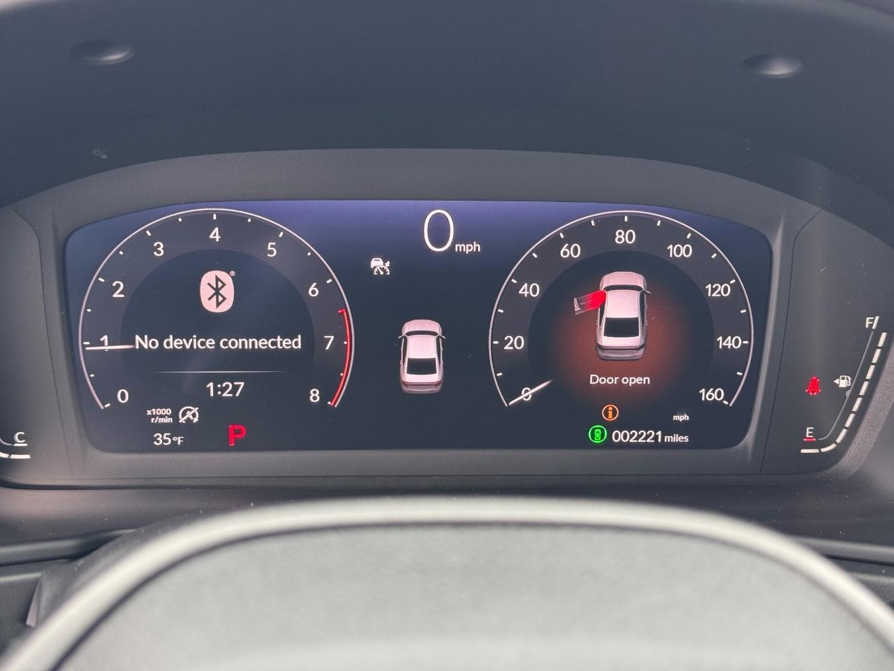 Honda Accord Sedan Vehicle Full-screen Gallery Image 19