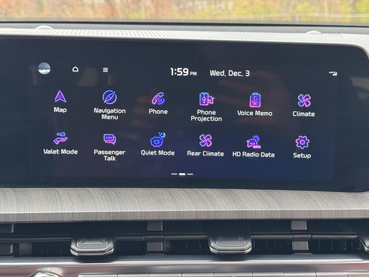 Kia Telluride Vehicle Full-screen Gallery Image 14