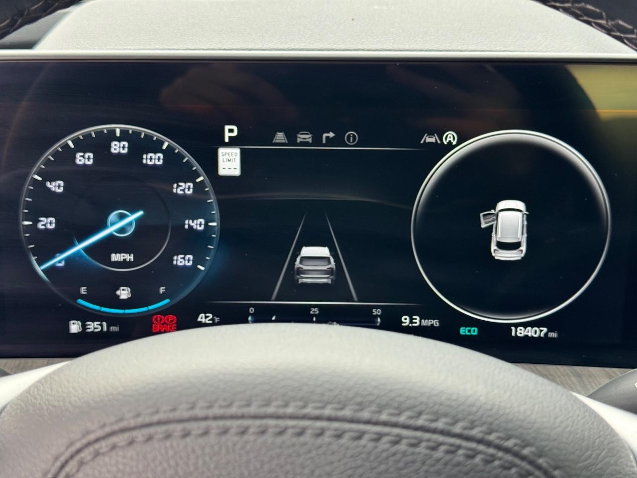 Kia Telluride Vehicle Full-screen Gallery Image 20