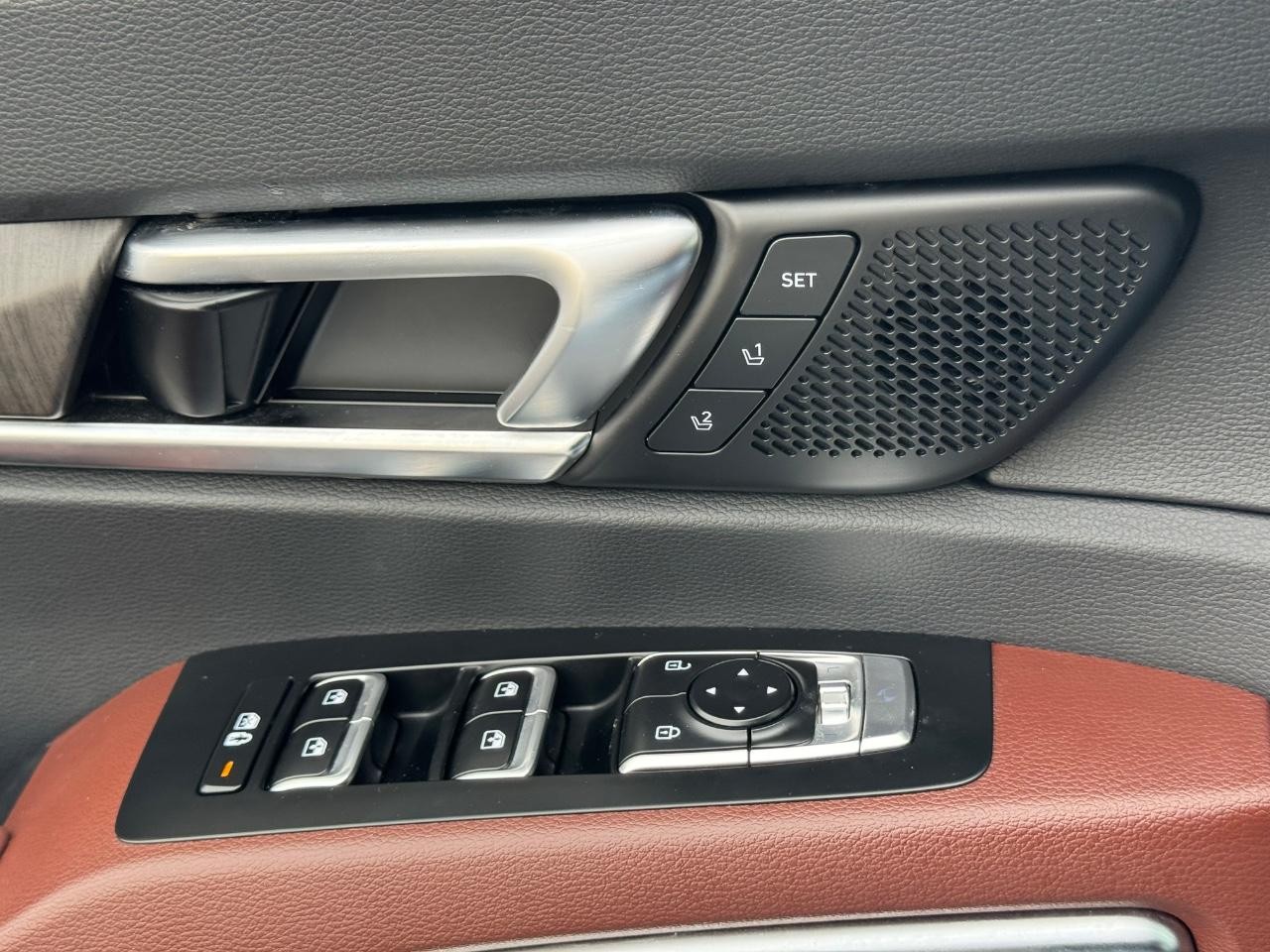 Kia Telluride Vehicle Full-screen Gallery Image 26