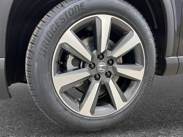 Honda Pilot Vehicle Full-screen Gallery Image 12