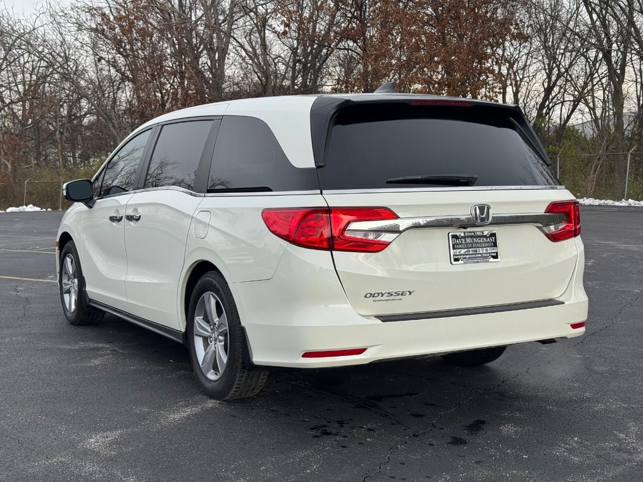 Honda Odyssey Vehicle Full-screen Gallery Image 06