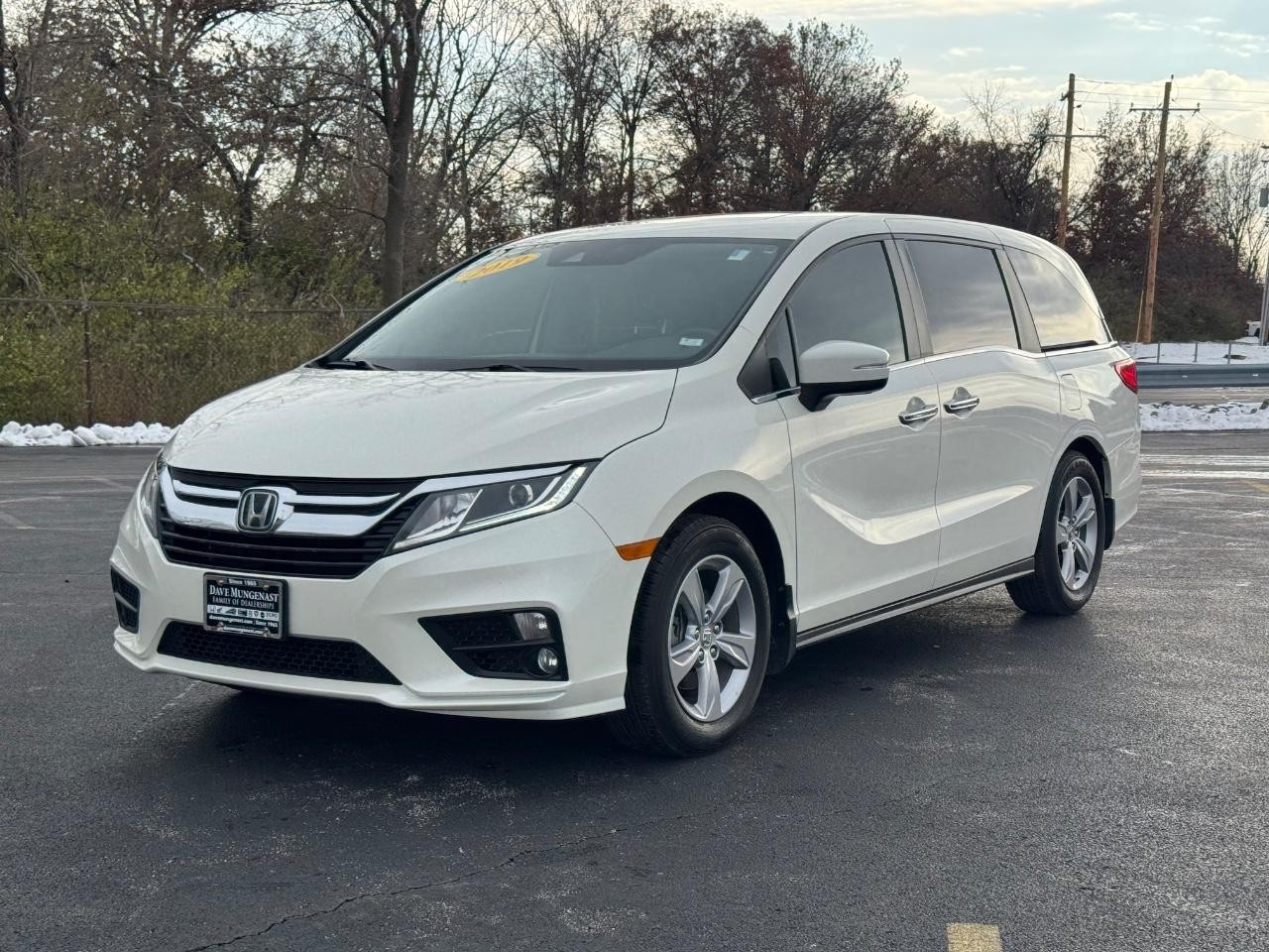 Honda Odyssey Vehicle Full-screen Gallery Image 08