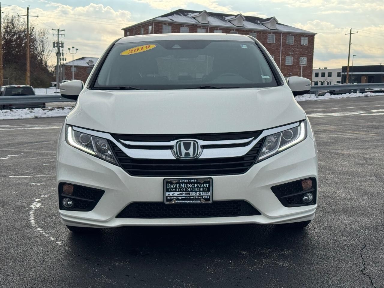 Honda Odyssey Vehicle Full-screen Gallery Image 09