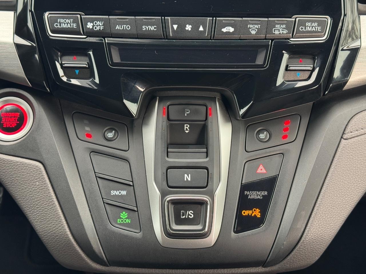 Honda Odyssey Vehicle Full-screen Gallery Image 15