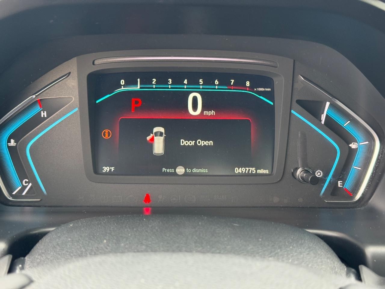 Honda Odyssey Vehicle Full-screen Gallery Image 19