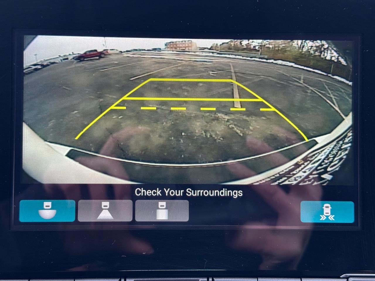 Honda Odyssey Vehicle Full-screen Gallery Image 23