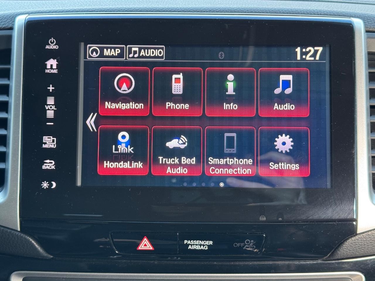 Honda Ridgeline Vehicle Full-screen Gallery Image 13