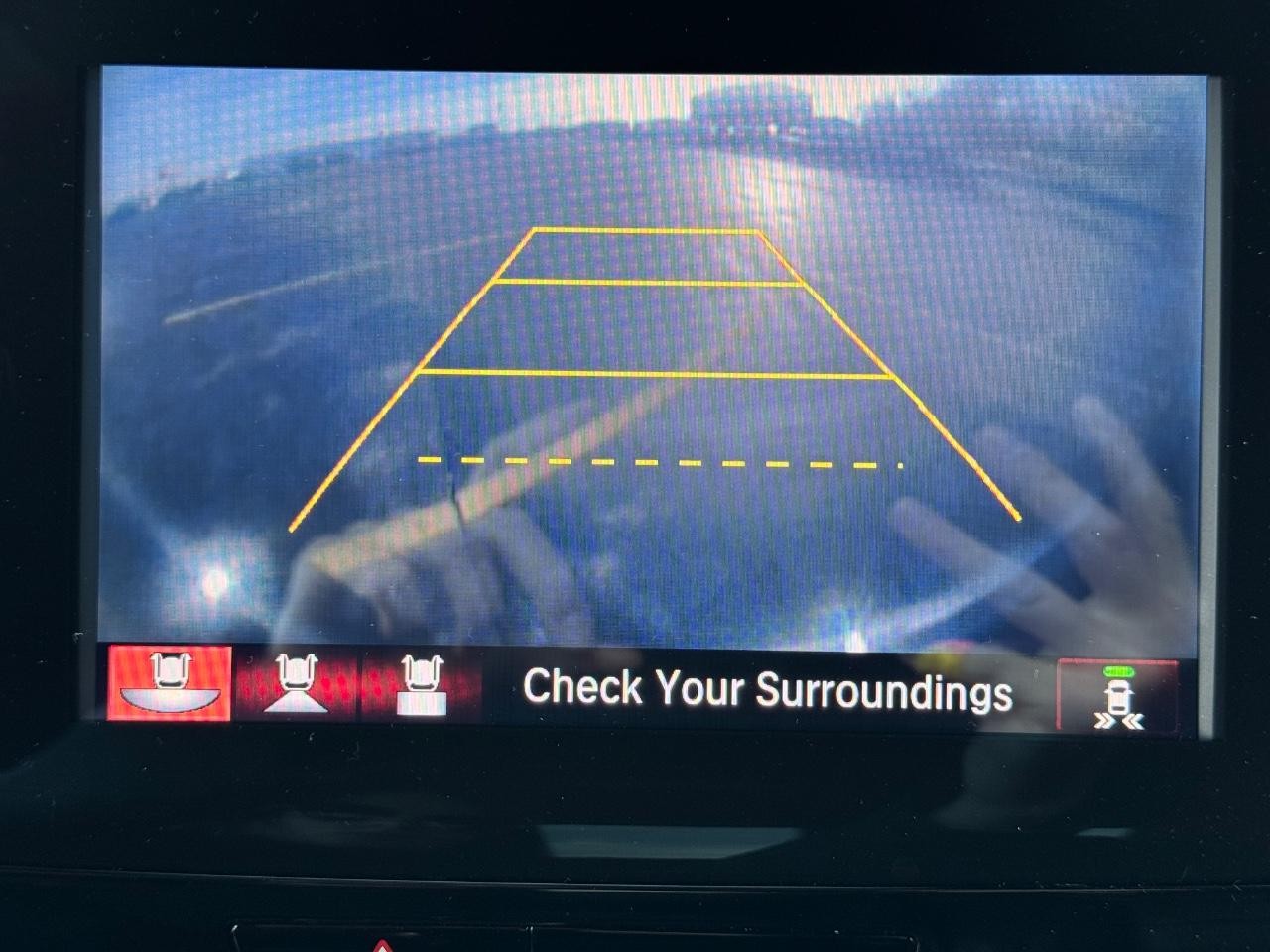 Honda Ridgeline Vehicle Full-screen Gallery Image 24