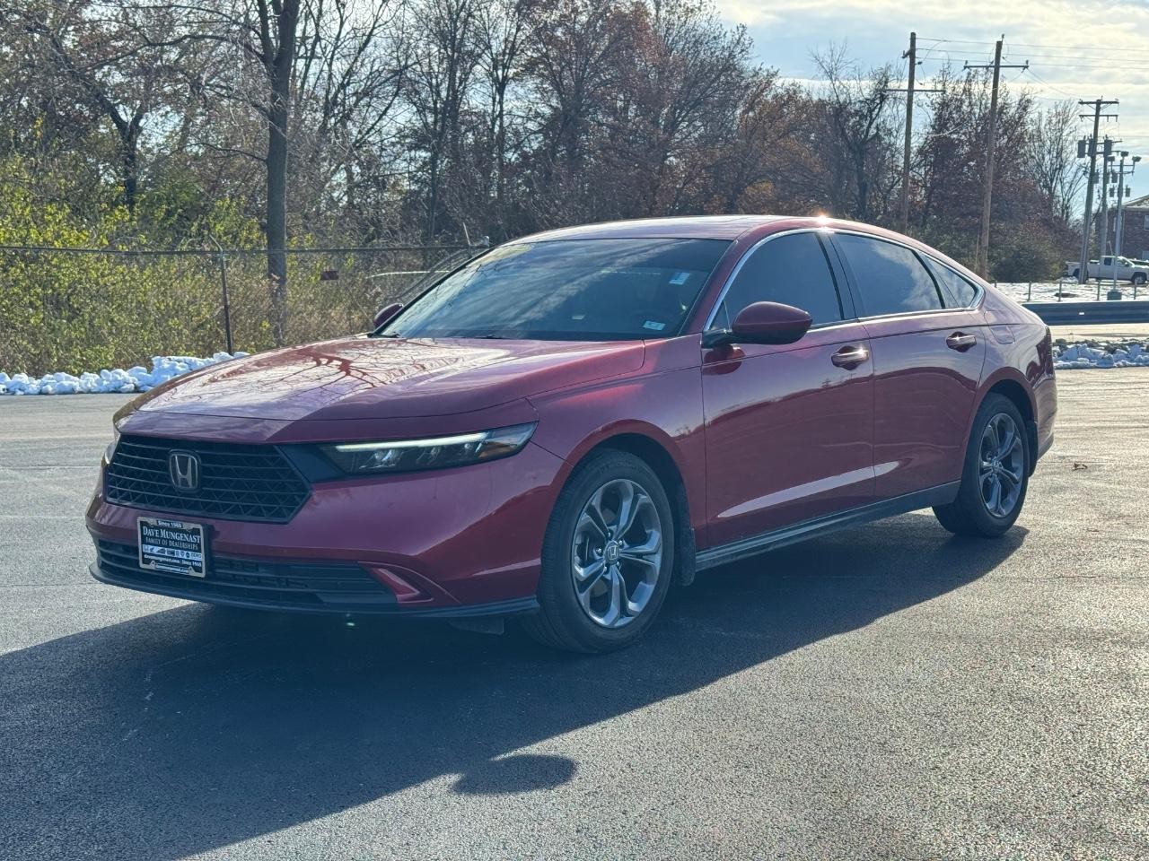 Honda Accord Sedan Vehicle Full-screen Gallery Image 08