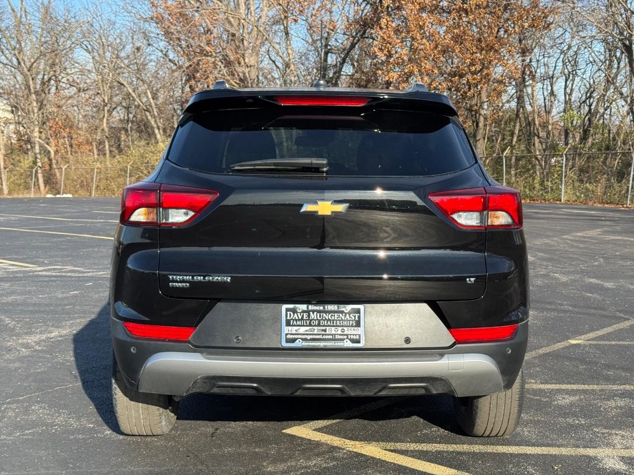 Chevrolet TrailBlazer Vehicle Full-screen Gallery Image 05