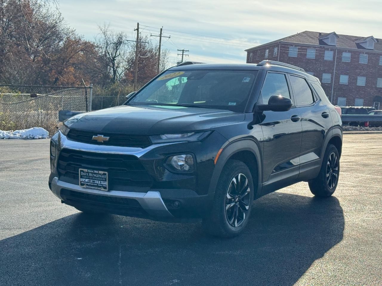 Chevrolet TrailBlazer Vehicle Full-screen Gallery Image 08