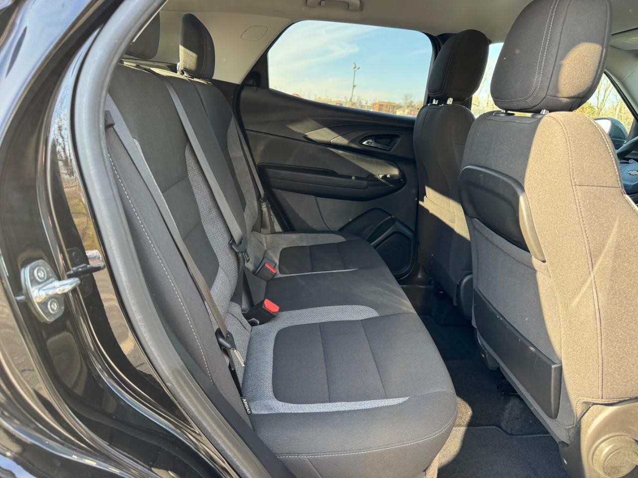 Chevrolet TrailBlazer Vehicle Full-screen Gallery Image 10