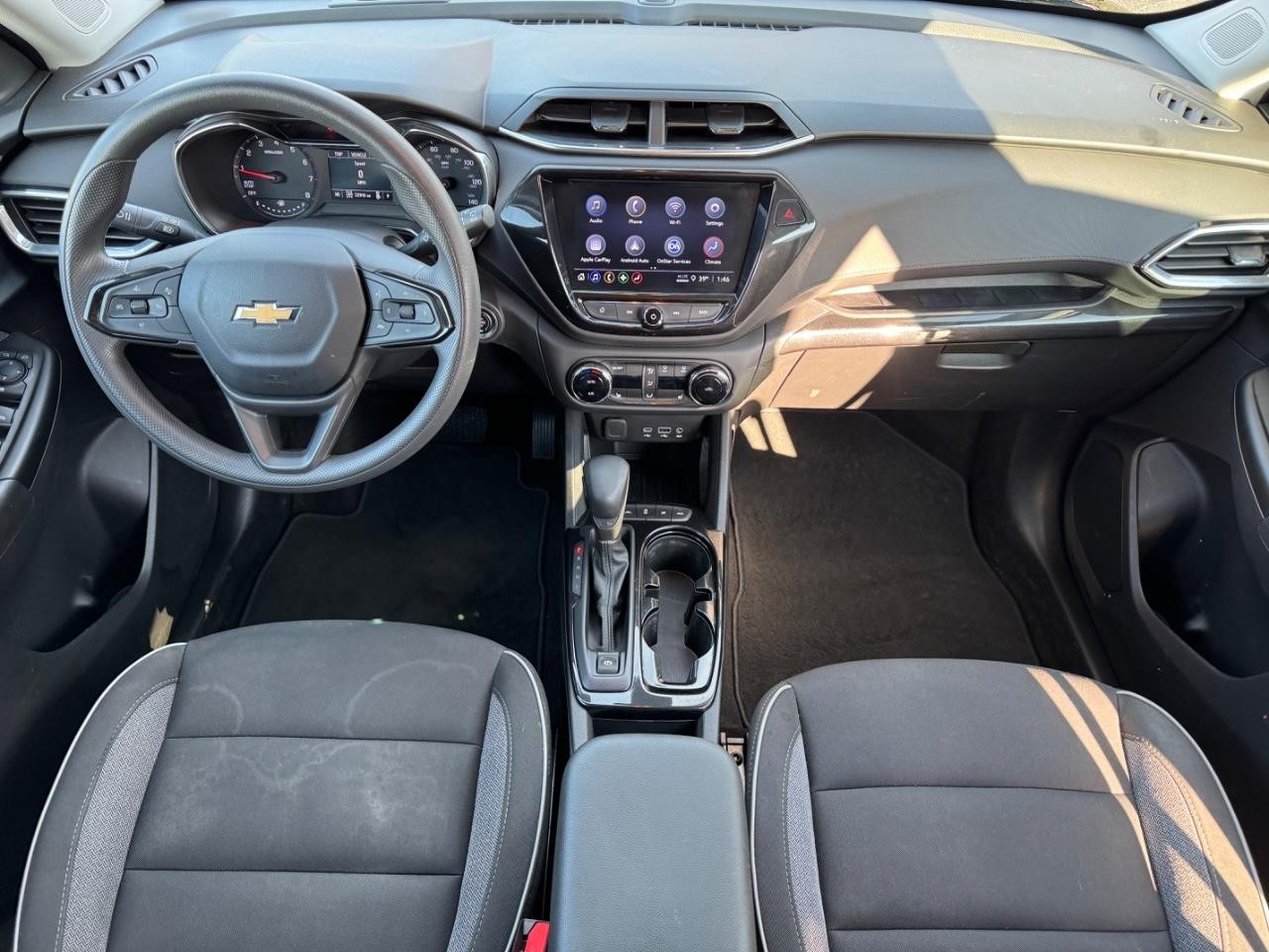 Chevrolet TrailBlazer Vehicle Full-screen Gallery Image 11