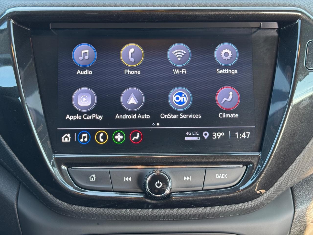 Chevrolet TrailBlazer Vehicle Full-screen Gallery Image 13