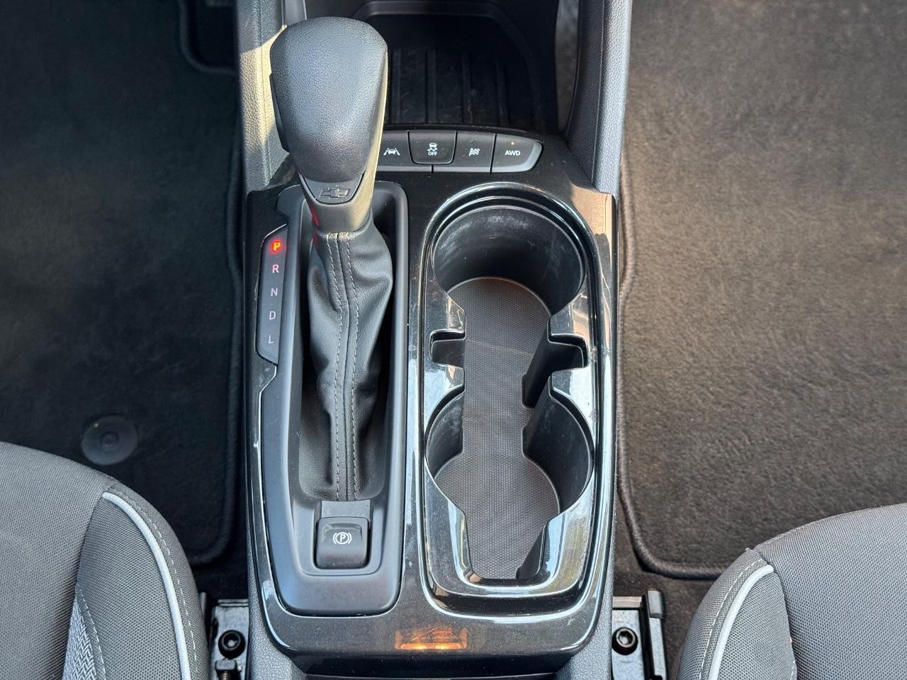 Chevrolet TrailBlazer Vehicle Full-screen Gallery Image 15