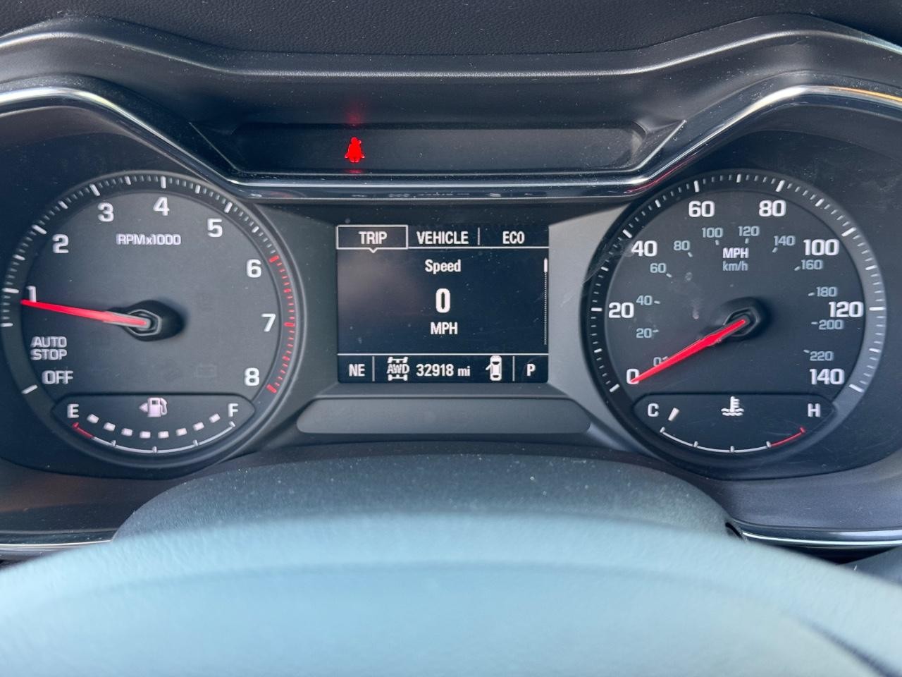 Chevrolet TrailBlazer Vehicle Full-screen Gallery Image 18